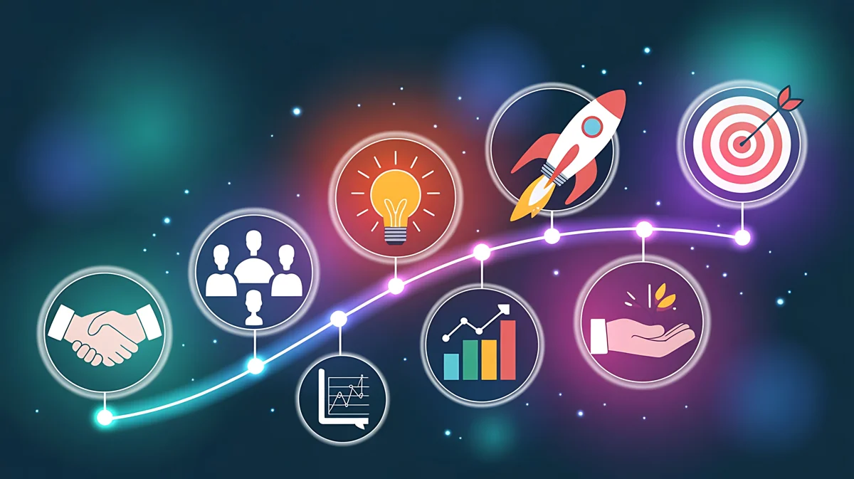 AI strategy and readiness assessment graphic